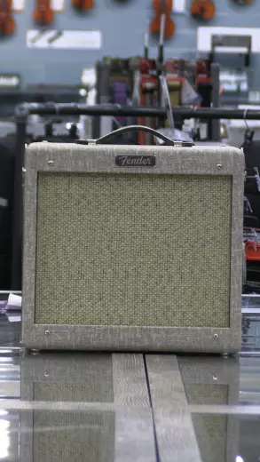 FENDER - PRO JUNIOR LIMITED EDITION FAWN